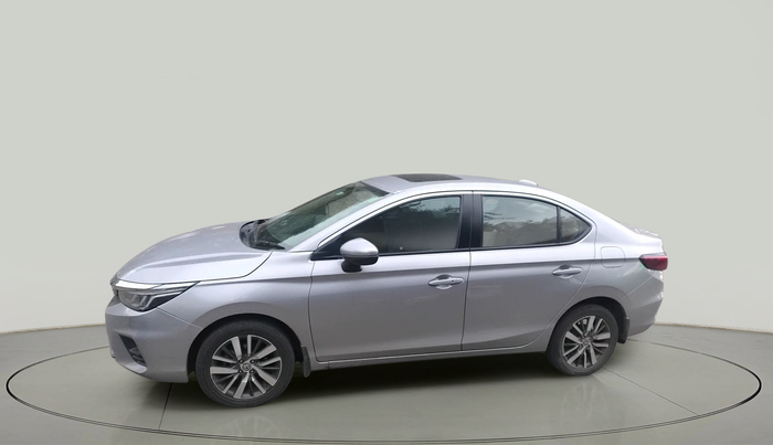 2022 Honda City 1.5L I-VTEC VX, Petrol, Manual, 1,12,977 km, exterior