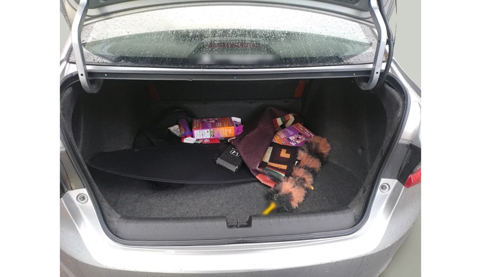 2022 Honda City 1.5L I-VTEC VX, Petrol, Manual, 1,12,977 km, exterior