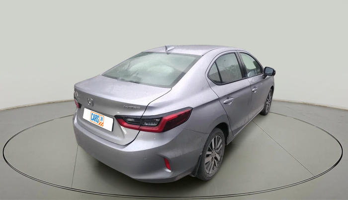 2022 Honda City 1.5L I-VTEC VX, Petrol, Manual, 1,12,977 km, exterior