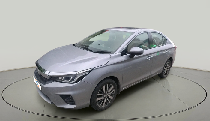 2022 Honda City 1.5L I-VTEC VX, Petrol, Manual, 1,12,977 km, exterior