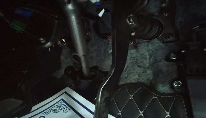 2022 Honda City 1.5L I-VTEC VX, Petrol, Manual, 1,12,977 km, interior