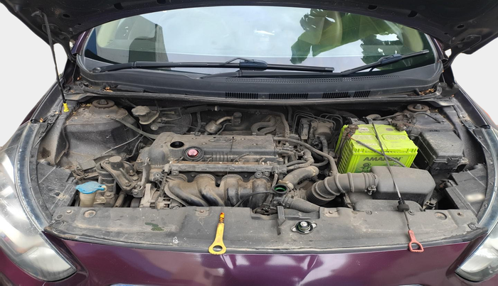 2012 Hyundai Verna FLUIDIC 1.6 CRDI SX AT, Diesel, Automatic, 1,09,038 km, exterior