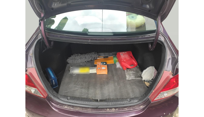 2012 Hyundai Verna FLUIDIC 1.6 CRDI SX AT, Diesel, Automatic, 1,09,038 km, exterior