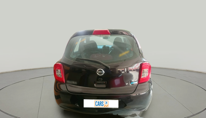 2018 Nissan Micra XV CVT, Petrol, Automatic, 72,750 km, exterior