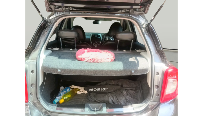 2018 Nissan Micra XV CVT, Petrol, Automatic, 72,750 km, exterior