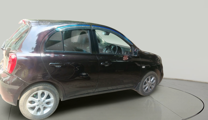 2018 Nissan Micra XV CVT, Petrol, Automatic, 72,750 km, exterior