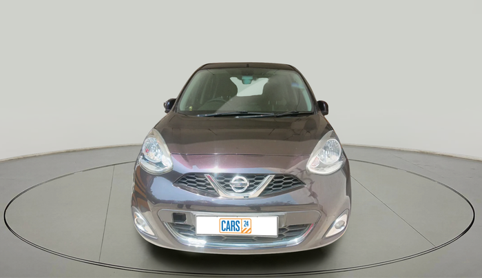 2018 Nissan Micra XV CVT, Petrol, Automatic, 72,750 km, exterior