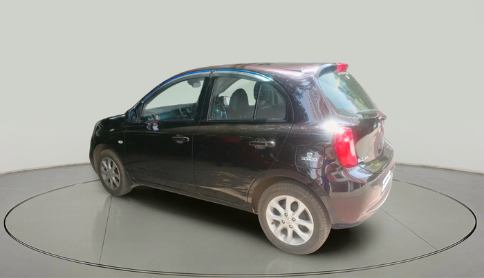 2018 Nissan Micra XV CVT, Petrol, Automatic, 72,750 km, exterior