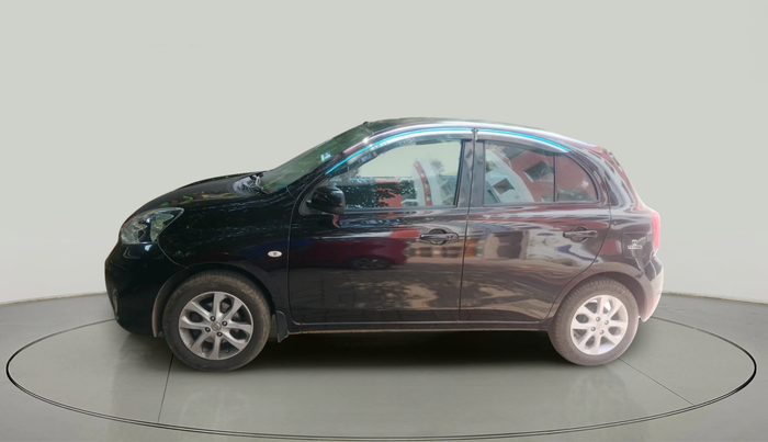 2018 Nissan Micra XV CVT, Petrol, Automatic, 72,750 km, exterior