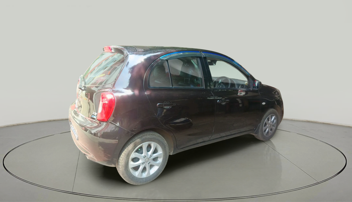 2018 Nissan Micra XV CVT, Petrol, Automatic, 72,750 km, exterior
