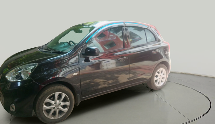 2018 Nissan Micra XV CVT, Petrol, Automatic, 72,750 km, exterior