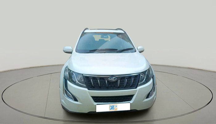 2016 Mahindra XUV500 W10 AT, Diesel, Automatic, 1,10,831 km, exterior