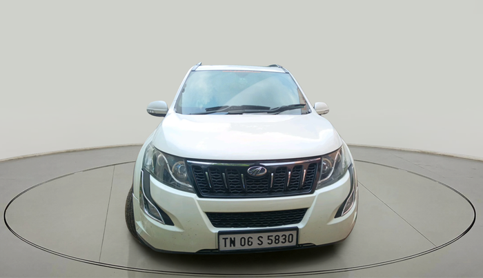2016 Mahindra XUV500 W10 AT, Diesel, Automatic, 1,10,831 km, interior
