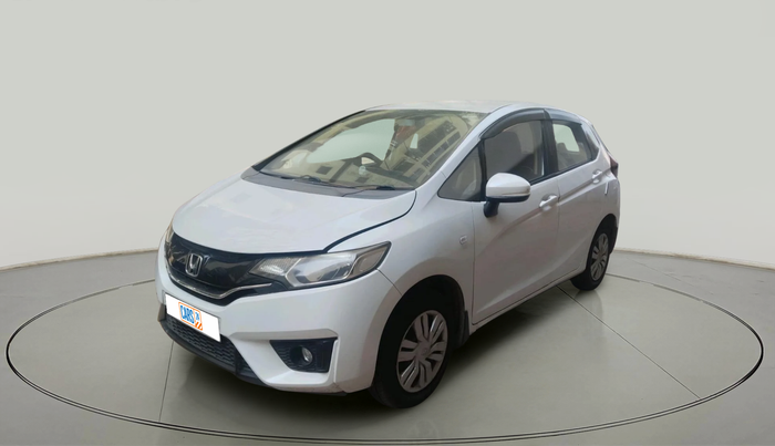 2017 Honda Jazz 1.2L I-VTEC SV, Petrol, Manual, 1,25,229 km, exterior