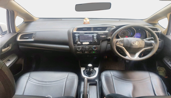 2017 Honda Jazz 1.2L I-VTEC SV, Petrol, Manual, 1,25,229 km, interior