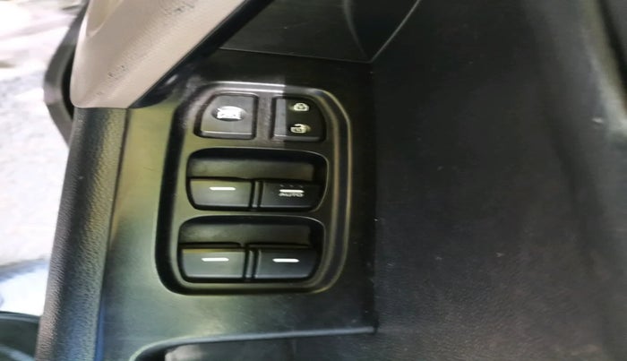 2016 Hyundai Creta SX PLUS AT 1.6 DIESEL, Diesel, Automatic, 1,18,577 km, interior