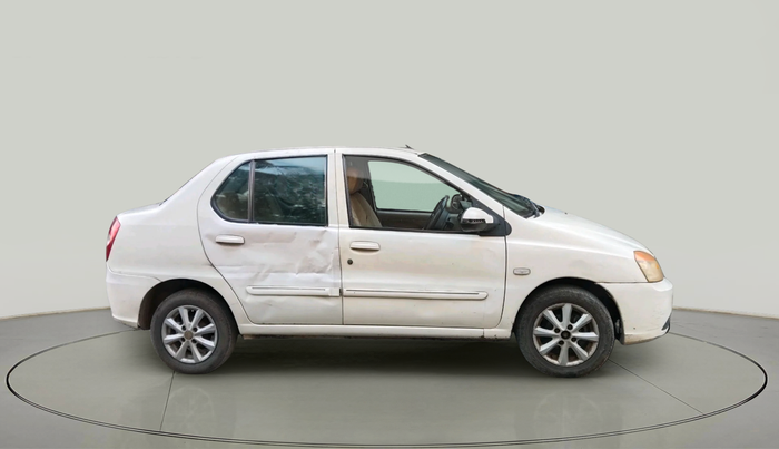 2012 Tata Indigo ECS VX CR4, Diesel, Manual, 1,65,946 km, exterior