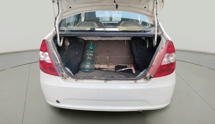 2012 Tata Indigo ECS VX CR4, Diesel, Manual, 1,65,946 km, exterior