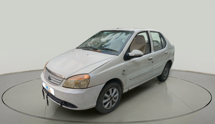 2012 Tata Indigo ECS VX CR4, Diesel, Manual, 1,65,946 km, exterior