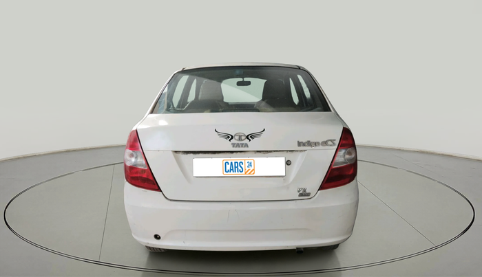 2012 Tata Indigo ECS VX CR4, Diesel, Manual, 1,65,946 km, exterior