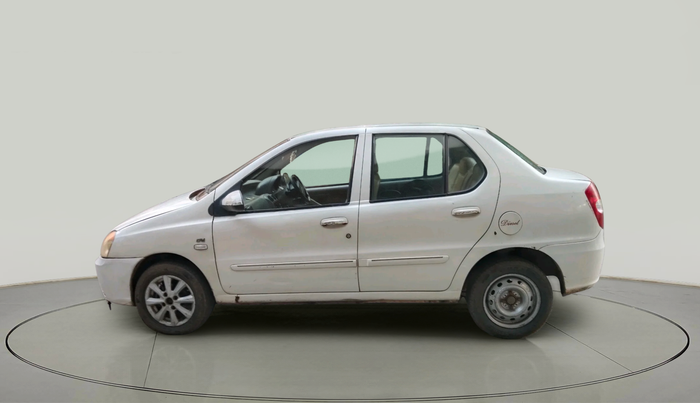 2012 Tata Indigo ECS VX CR4, Diesel, Manual, 1,65,946 km, exterior