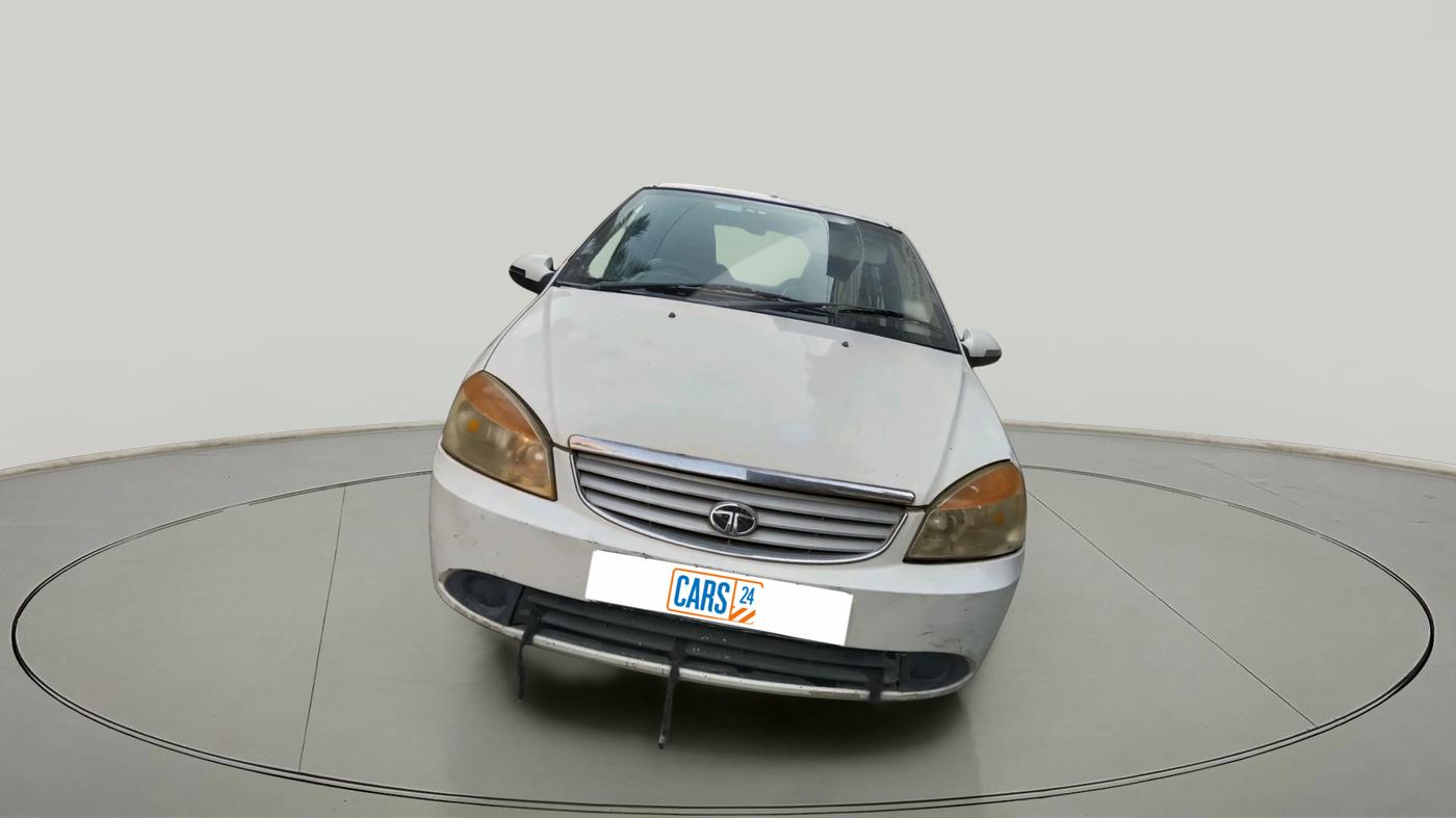 2012 Tata Indigo ECS VX CR4, Diesel, Manual, 1,65,946 km, exterior