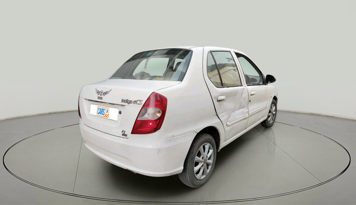 2012 Tata Indigo ECS VX CR4, Diesel, Manual, 1,65,946 km, exterior