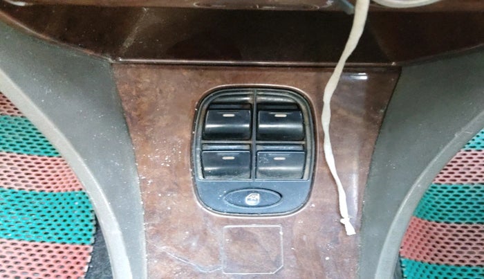 2012 Tata Indigo ECS VX CR4, Diesel, Manual, 1,65,946 km, interior