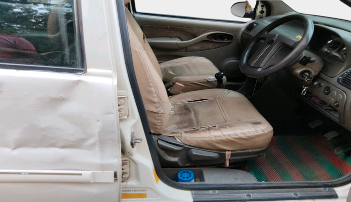 2012 Tata Indigo ECS VX CR4, Diesel, Manual, 1,65,946 km, interior