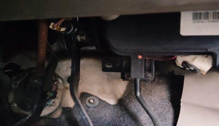 2012 Tata Indigo ECS VX CR4, Diesel, Manual, 1,65,946 km, interior