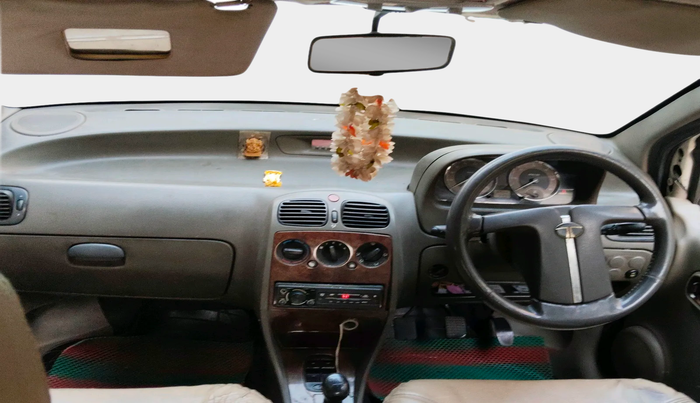 2012 Tata Indigo ECS VX CR4, Diesel, Manual, 1,65,946 km, interior