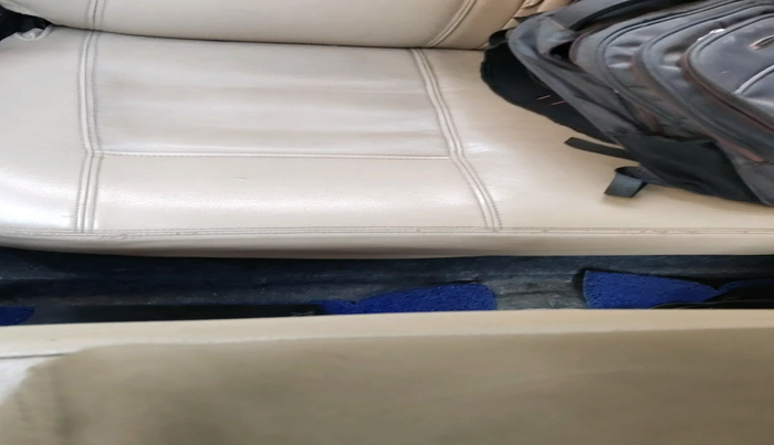 2012 Tata Indigo ECS VX CR4, Diesel, Manual, 1,65,946 km, interior