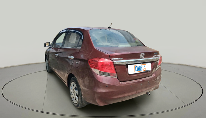 2014 Honda Amaze 1.5L I-DTEC S, Diesel, Manual, 1,08,548 km, exterior