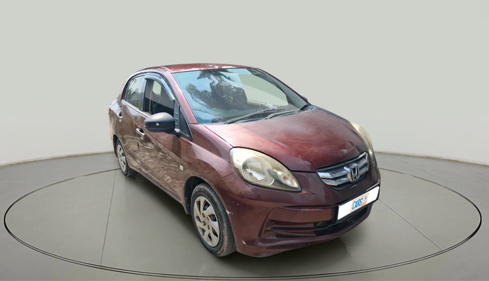 2014 Honda Amaze 1.5L I-DTEC S, Diesel, Manual, 1,08,548 km, exterior