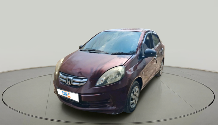 2014 Honda Amaze 1.5L I-DTEC S, Diesel, Manual, 1,08,548 km, exterior