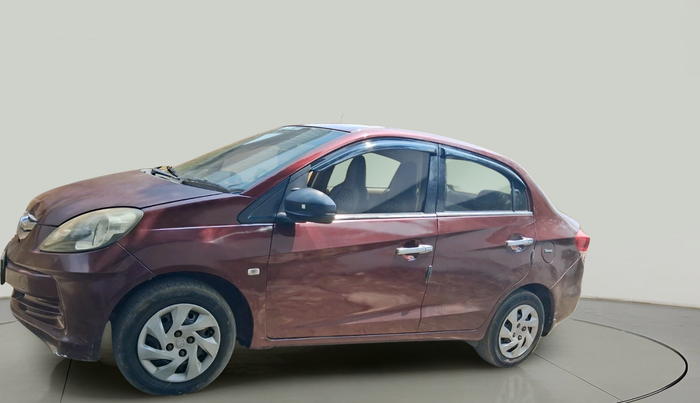 2014 Honda Amaze 1.5L I-DTEC S, Diesel, Manual, 1,08,548 km, exterior