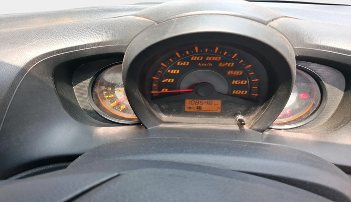 2014 Honda Amaze 1.5L I-DTEC S, Diesel, Manual, 1,08,548 km, interior