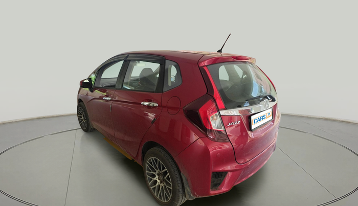 2019 Honda Jazz 1.2L I-VTEC V, Petrol, Manual, 76,236 km, exterior