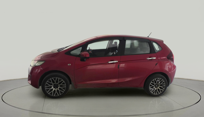 2019 Honda Jazz 1.2L I-VTEC V, Petrol, Manual, 76,236 km, exterior