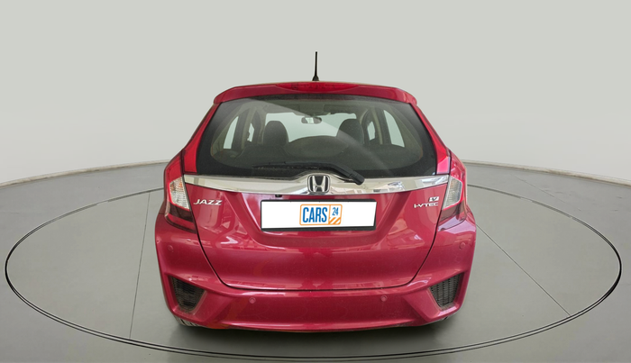 2019 Honda Jazz 1.2L I-VTEC V, Petrol, Manual, 76,236 km, exterior