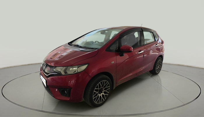 2019 Honda Jazz 1.2L I-VTEC V, Petrol, Manual, 76,236 km, exterior
