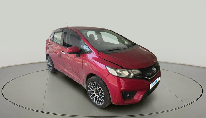2019 Honda Jazz 1.2L I-VTEC V, Petrol, Manual, 76,236 km, exterior