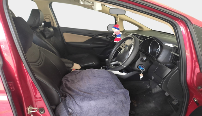 2019 Honda Jazz 1.2L I-VTEC V, Petrol, Manual, 76,236 km, interior