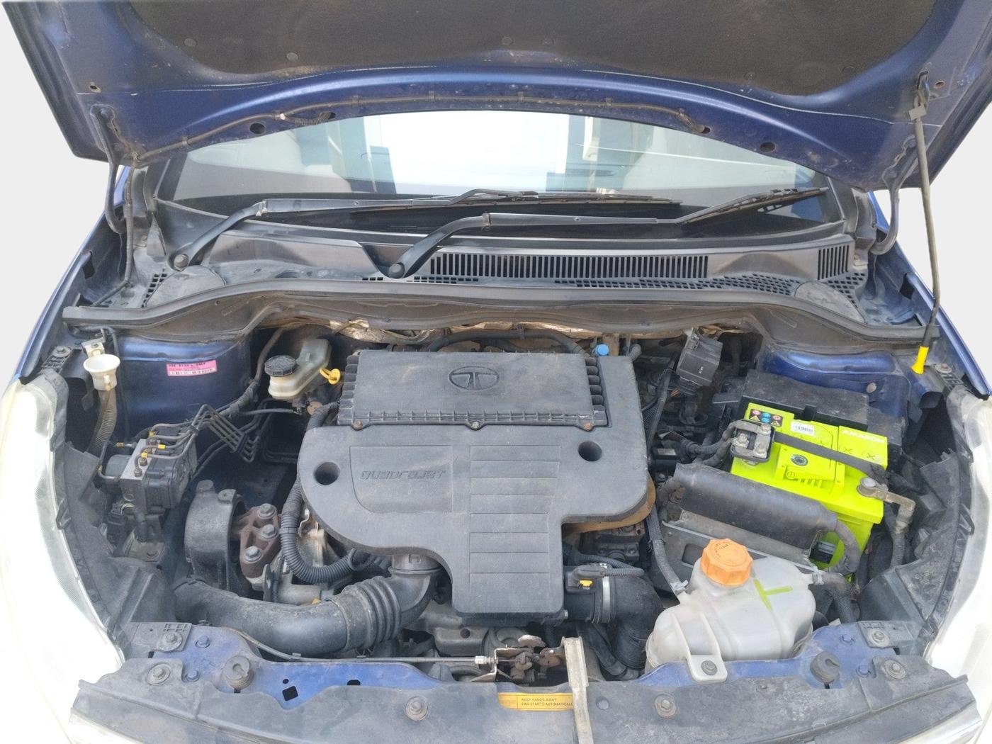 2015 Tata Zest XMS 90PS DIESEL, Diesel, Manual, 1,30,003 km, exterior