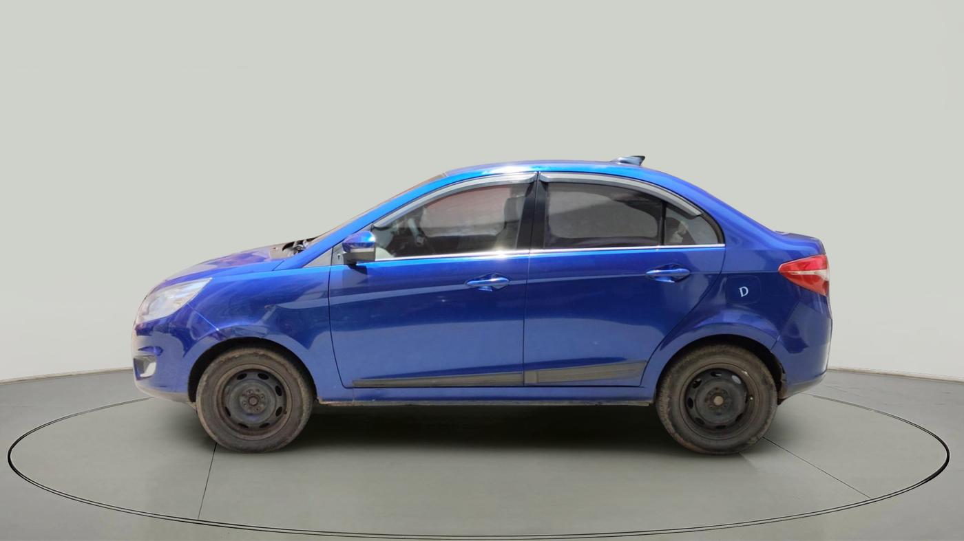 2015 Tata Zest XMS 90PS DIESEL, Diesel, Manual, 1,30,003 km, exterior