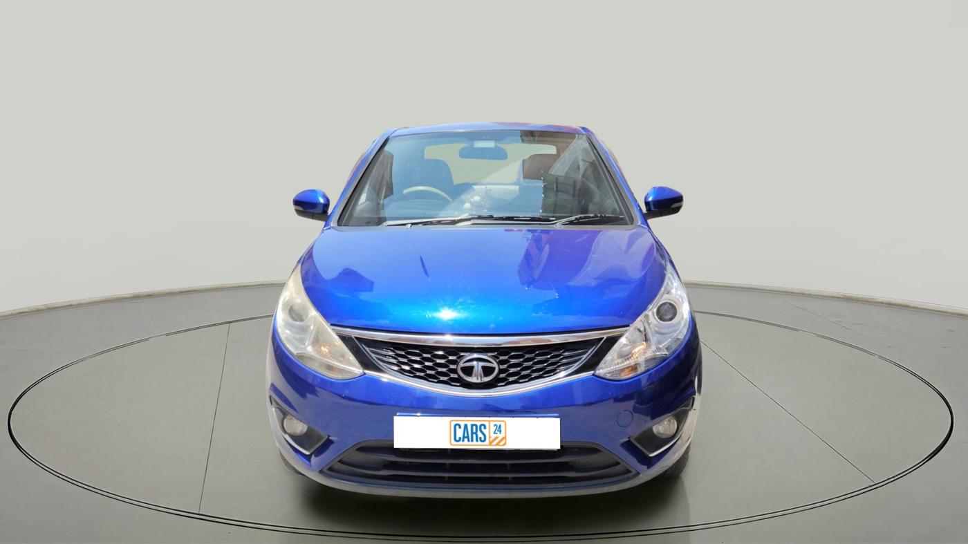 2015 Tata Zest XMS 90PS DIESEL, Diesel, Manual, 1,30,003 km, exterior
