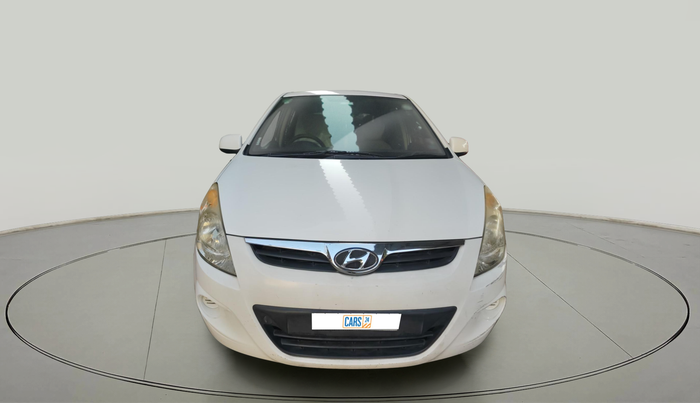 2011 Hyundai i20 MAGNA 1.2, Petrol, Manual, 55,553 km, exterior