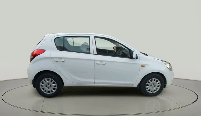 2011 Hyundai i20 MAGNA 1.2, Petrol, Manual, 55,553 km, exterior