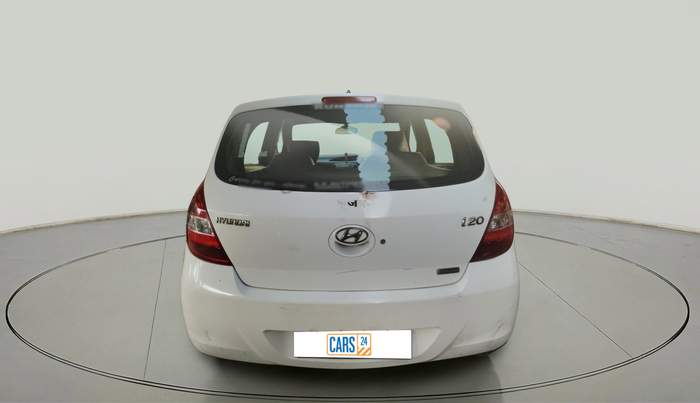 2011 Hyundai i20 MAGNA 1.2, Petrol, Manual, 55,553 km, exterior