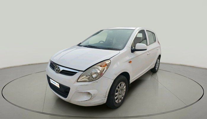 2011 Hyundai i20 MAGNA 1.2, Petrol, Manual, 55,553 km, exterior